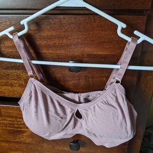 Third love plum size large leisure bra